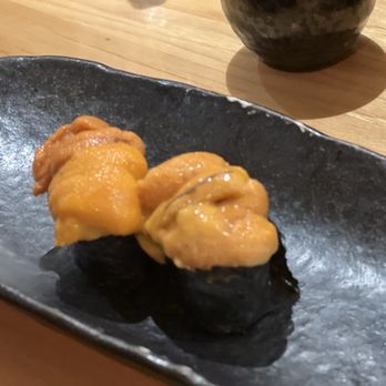 Jizake Sushi - Japanese sea urchin - Sushi Bars Near Me - Laguna Niguel, California