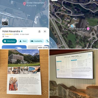 Hotel Alexandra by null