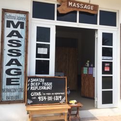 Traditional Japanese Massage