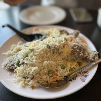 Super Juicy Dumplings - 77. Yang Zhou Fried Rice - Dim Sum Near Me - Brea, California