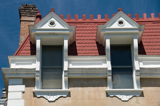 Slide of Horton's Roofing