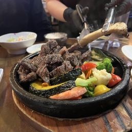 steak steak