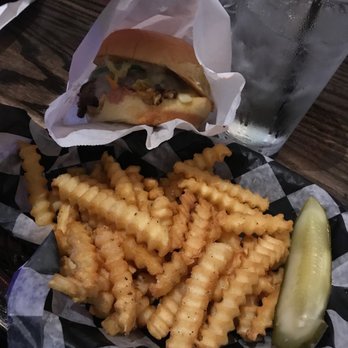 Jack Brown's - Shocker - Burgers Near Me - Greenville, North Carolina