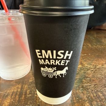 Emish Market - Cappuccino - International Grocery Near Me - Fife, Washington