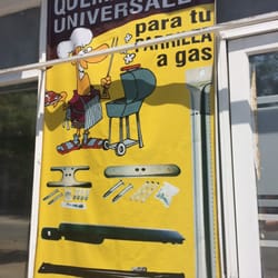 Grill Service Center