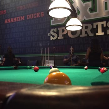 Dave & Buster's Orange - Shooting pool. - American Near Me - Orange, California