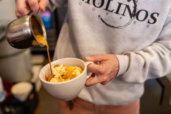Molinos Coffee by null