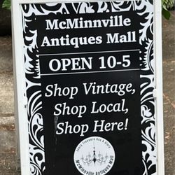 McMinnville Antiques Mall