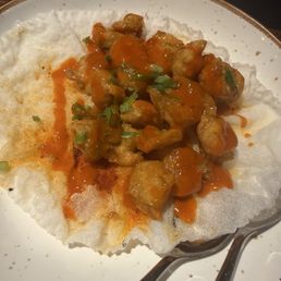 Firecracker Shrimp Firecracker Shrimp