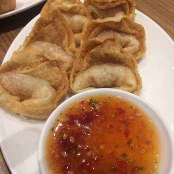 Din Tai Fung - Fried wontons - Asian Fusion Near Me - Taguig, NCR