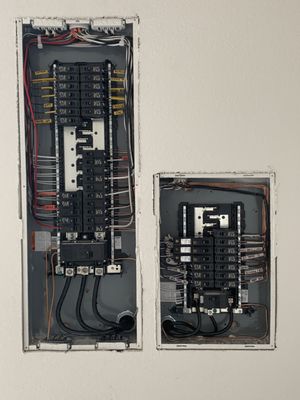 Stallion Electrical & Mechanical Logo