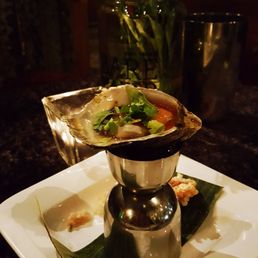 Oyster Shooters