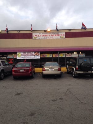 Uncle John's BBQ by null