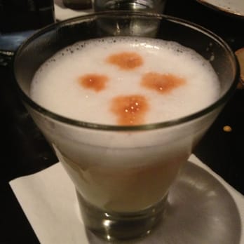 Tanta - Pisco sour - Peruvian Near Me - Chicago, Illinois Tanta - Pisco sour - Peruvian Near Me - Chicago, Illinois
