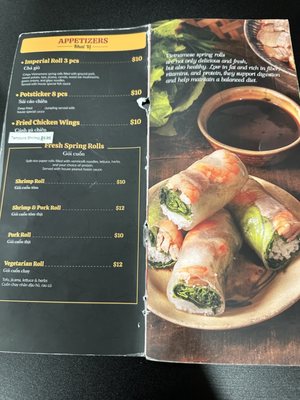 Menu photo 1 Saigon Yum San Leandro, CA Menu photo 1 Saigon Yum San Leandro, CA