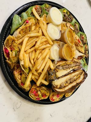 Mr. Shawarma El Cajon by null