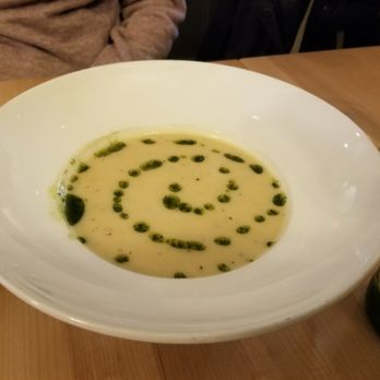 The Kitchen on Main - Kitchen and Pantry - Potato leek soup - Breakfast & Brunch Near Me - Ligonier, Pennsylvania The Kitchen on Main - Kitchen and Pantry - Potato leek soup - Breakfast & Brunch Near Me - Ligonier, Pennsylvania