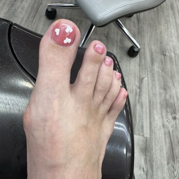 Heidy Vip Nail And Spa - I am so charmed. Exceeds my expectations as she made sure to add fairy dust for a nice touch - Nail Salons Near Me - Cerritos, California Heidy Vip Nail And Spa - I am so charmed. Exceeds my expectations as she made sure to add fairy dust for a nice touch - Nail Salons Near Me - Cerritos, California