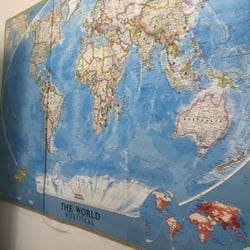 Passport Health - Map!