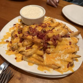 Outback Steakhouse - Aussie Cheese Fries - Steakhouses Near Me - Henderson, Nevada