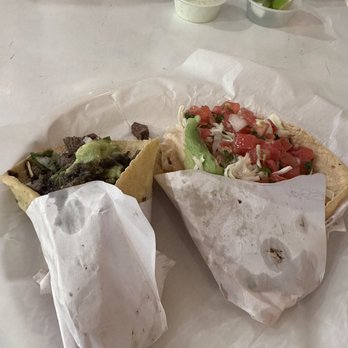 The Taco Stand - Taco size - Food Stands Near Me - La Jolla, California The Taco Stand - Taco size - Food Stands Near Me - La Jolla, California