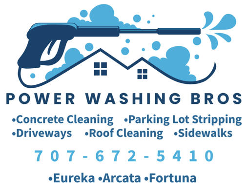 Power Washing Bros