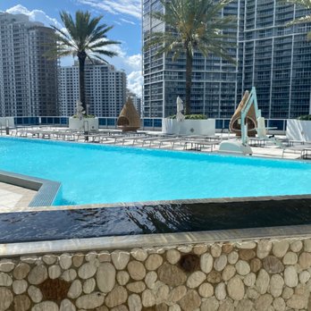 Kimpton EPIC Hotel - Pool - Hotels Near Me - Miami, Florida