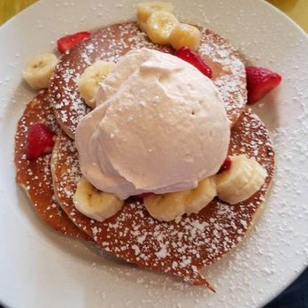 The Bongo Room - Banana Pancakes - New American Near Me - Chicago, Illinois The Bongo Room - Banana Pancakes - New American Near Me - Chicago, Illinois