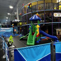 Epic Air Trampoline Park