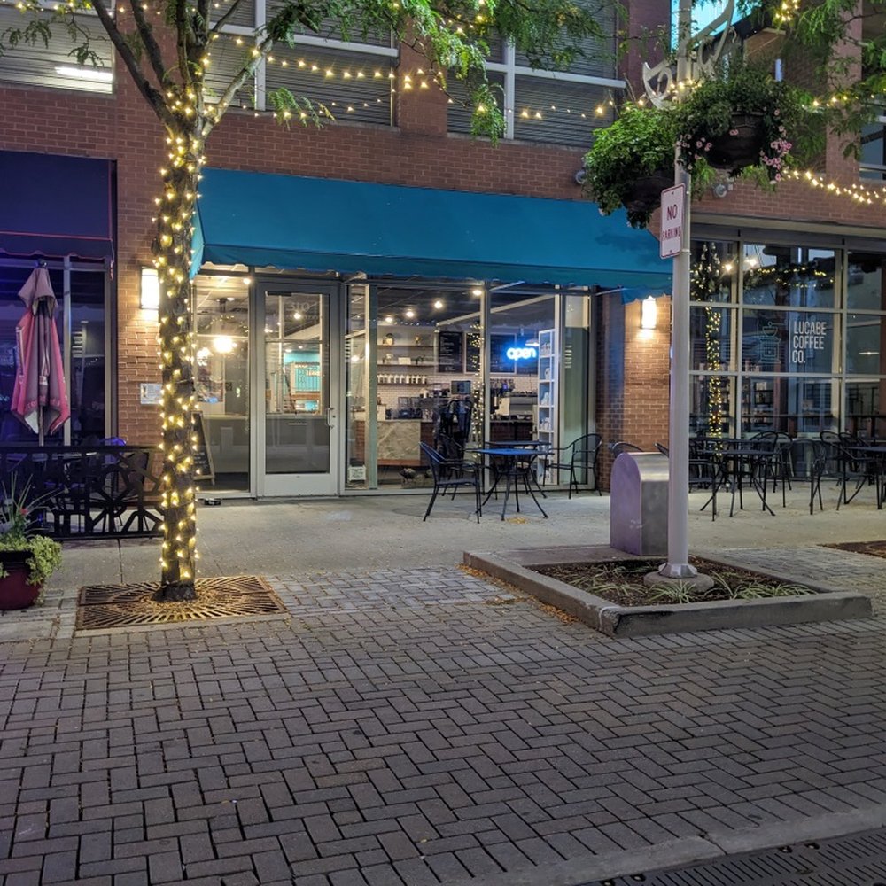Lucabe Coffee, Columbus