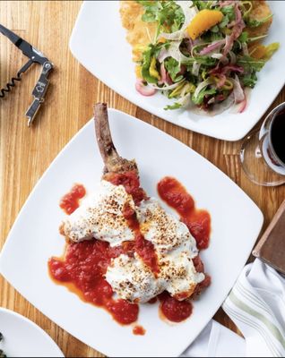 The Trattoria by null