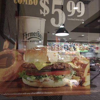 Farmer Boys - Burgers Near Me - Redlands, California