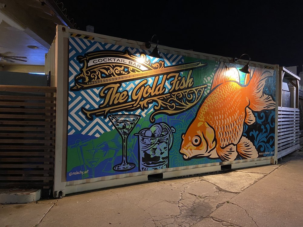 THE GOLD FISH 67 Photos & 45 Reviews 724 N Mesquite St, Corpus