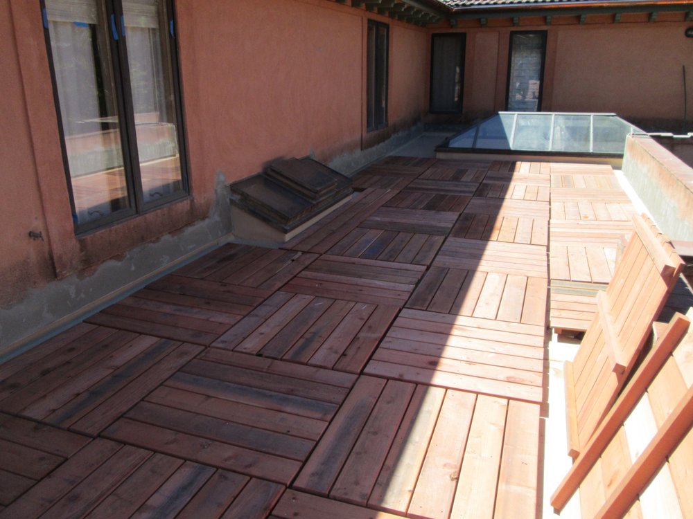 Slide of Ron Williams' Certified Roof & Inspection