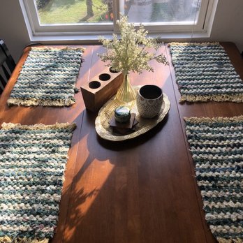 re-find OFF MAIN - 4 placemats and a sugar mold! - Shoe Stores Near Me - Vista, California