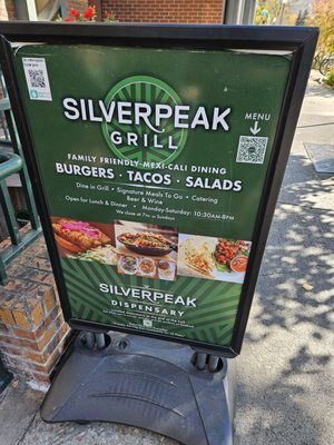 Silverpeak Grill by null