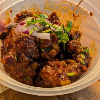 Himalayan Kitchen - Choymi (beef (has a little spice to it) - Indian Near Me - Somerville, Massachusetts