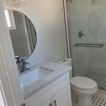 JPH General Contractor - Bathroom one - General Contractors Near Me - Santee , California