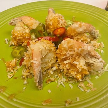 Carnivale Chicago - Coconut Shrimp - Latin American Near Me - Chicago, Illinois
