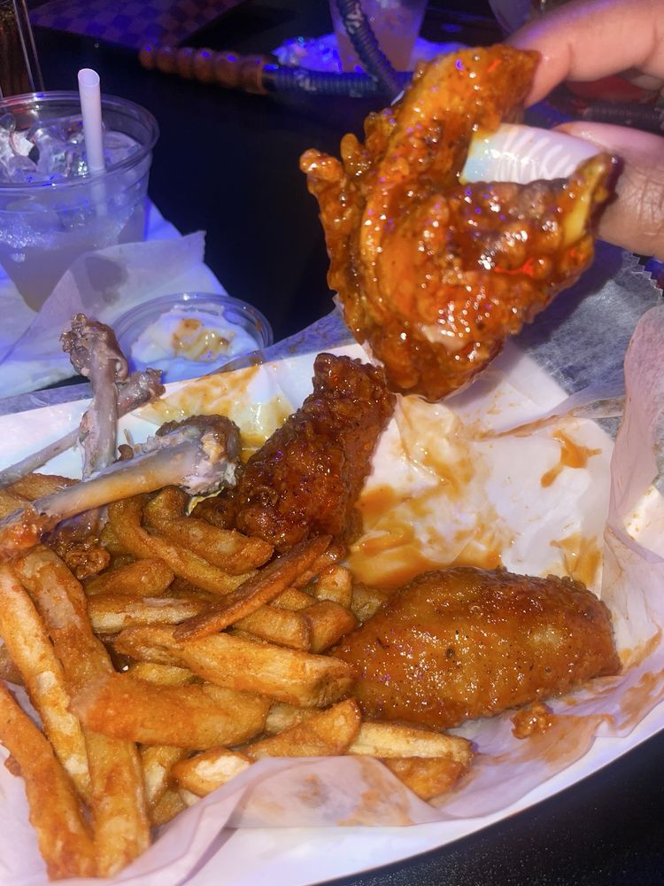 B.Side by Blackjacks