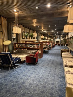 The Maritime Hotel by null