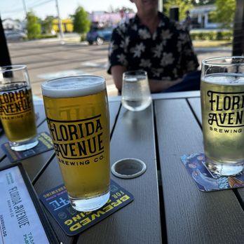 Florida Avenue Brewing - Brewpubs Near Me - Tampa Bay, Florida