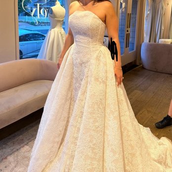 Lovely Bride - Bridal Near Me - Los Gatos, California