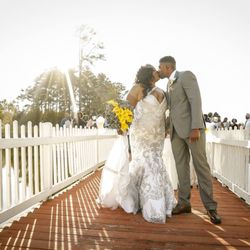 A Plus Curves Bridal - Custom bridal gown by A Plus Curves Bridal