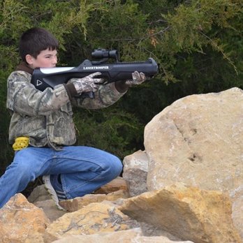 Laser Trooper Laser Tag - Laser Tag Near Me - Topeka, Kansas