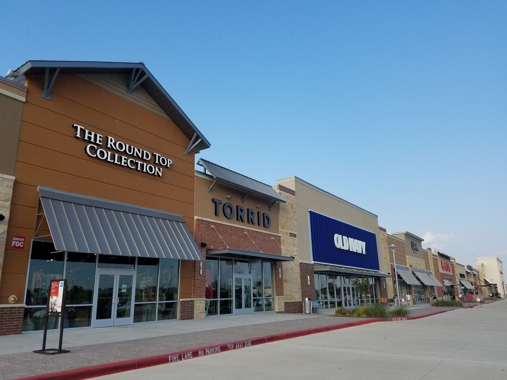 THE ROUND TOP COLLECTION GALLERY CYPRESS 28802 US290 Frontage