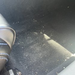 MJ Automotive Detailing - Before