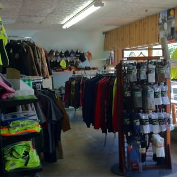 Toledo Feed & Seed - Clothing section - Pet Stores Near Me - Toledo, Oregon Toledo Feed & Seed - Clothing section - Pet Stores Near Me - Toledo, Oregon