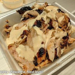 Baraka Shawarma