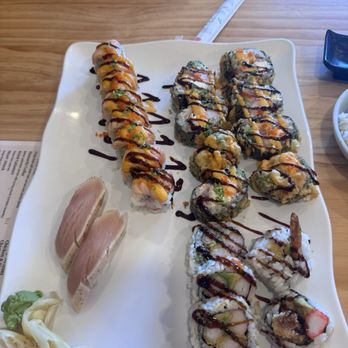 Hinoki Men - Sushi Bars Near Me - Rancho Cucamonga, California Hinoki Men - Sushi Bars Near Me - Rancho Cucamonga, California